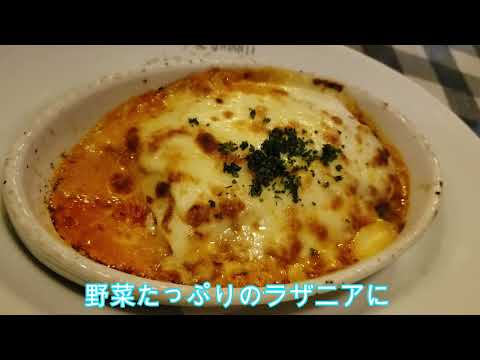 誕生日に笹塚のキャンティへ連れていってもらいました