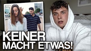 SEXUELLE BELÄSTIGUNG IST VÖLLIG OK ? | Realtalk