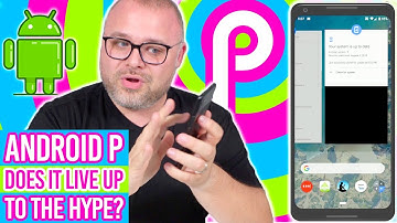 Android Pie 9.0 Things You Don