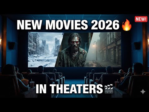 11 فيلم ا جديد ا يجب عليك مشاهدتها في يناير 2026
