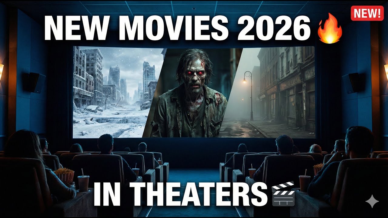 11 New Movies You MUST Watch in January 2026 - YouTube