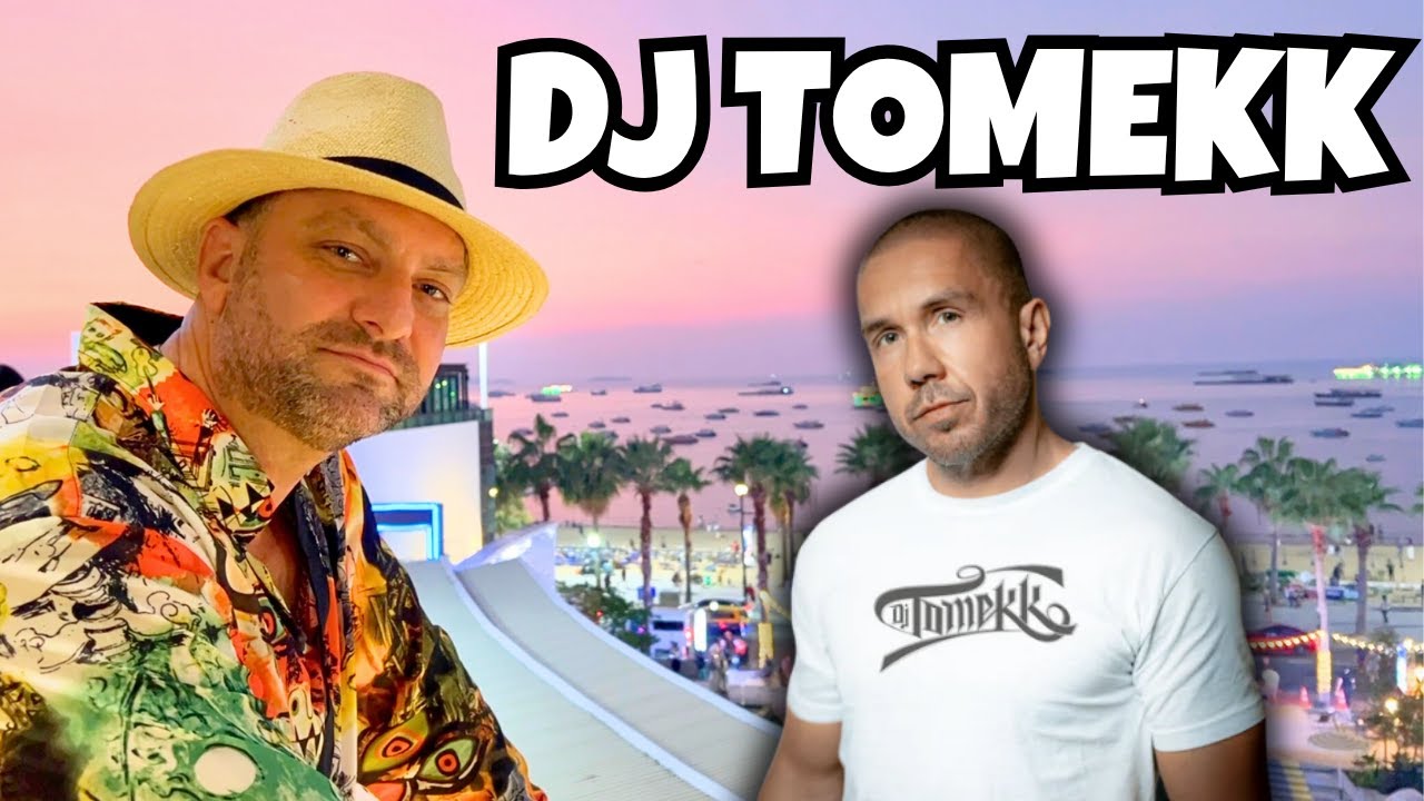 Tomk Rapper DJ TOMEKK Shaq, Coolio & Jay-Z: Untold Music Stories Revealed! - YouTube
