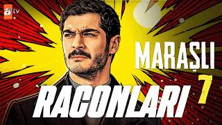 Adalet Maraşlı’dan!🔥🥷🏼 | Maraşlı Raconları 7. Bölüm