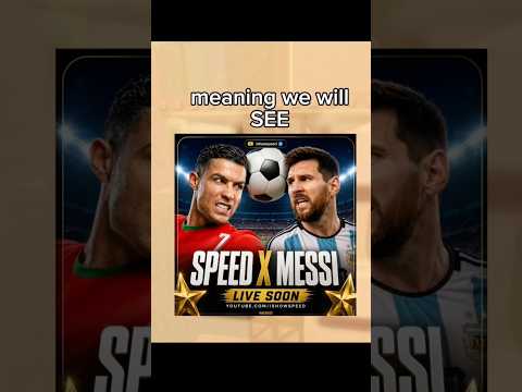 Messi and Ronaldo Will 1v1 😱 #roblox #robloxrant #rblx #relatable