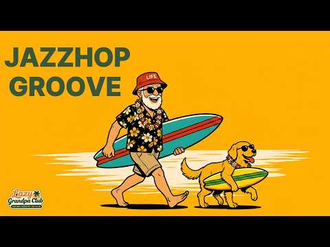 Playlist | Songs That Make You Want To Go Surfing Instantly 🌊🏄‍♂️🐶 | Surf Jazzhop