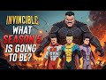 Invincible Season 5 Predictions this is going to be crazy!!