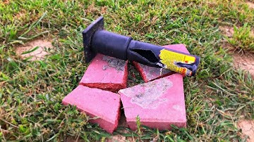 Upside Down Canister Shells... - Excalibur Firework Shells