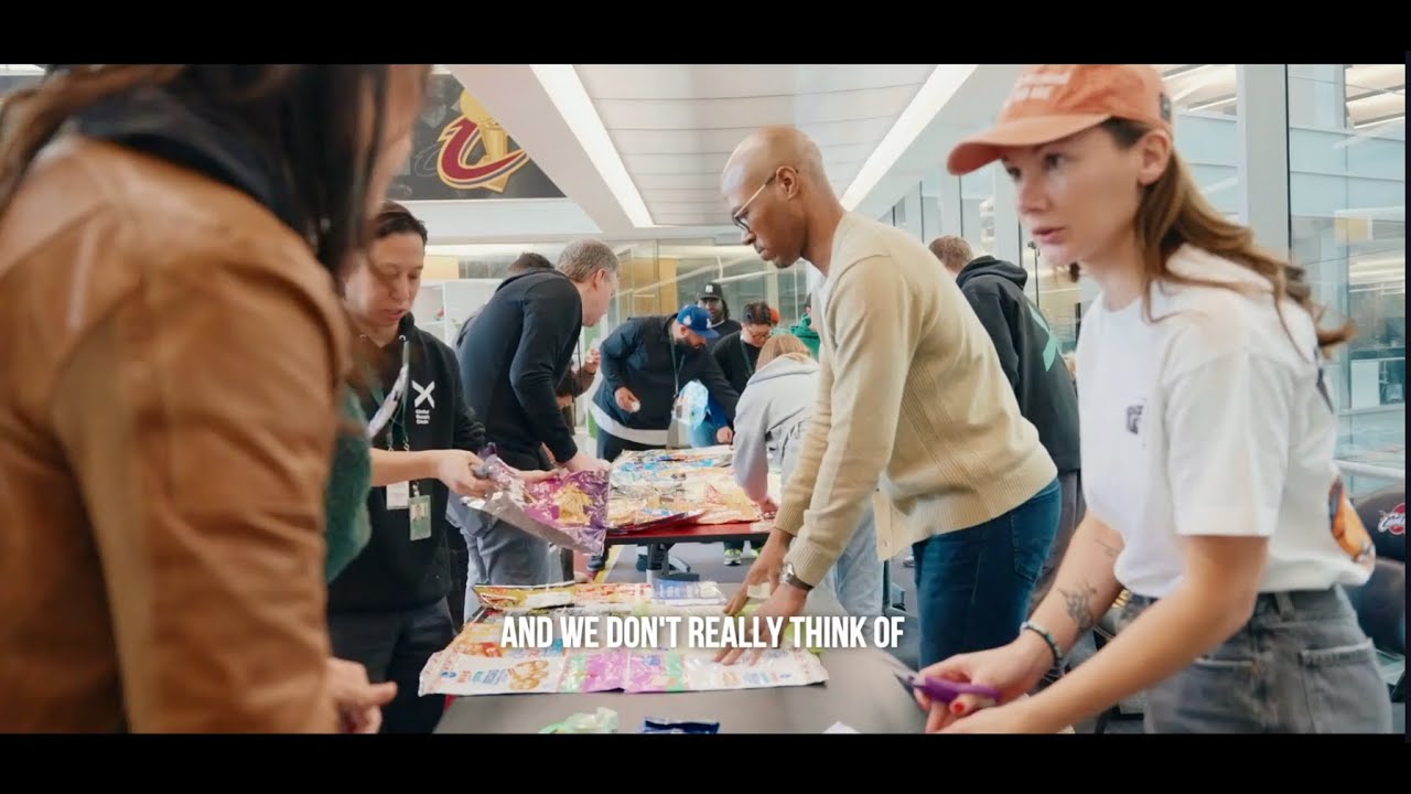 StockX Honors 313 Day with the Chip Bag Project | Detroit Community Impact