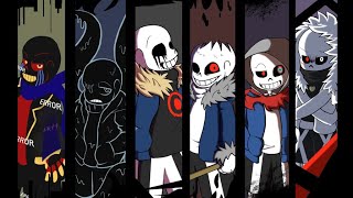 🇬🇧🇷🇺undertale reacts to bad guys