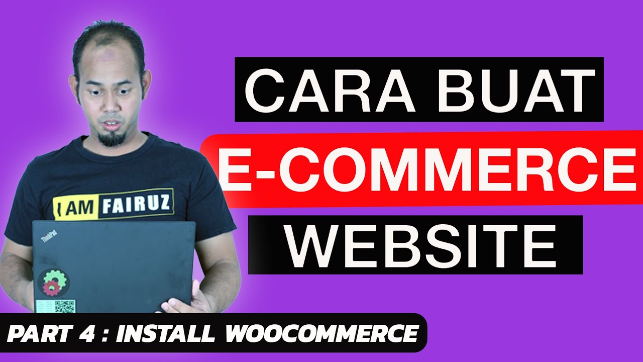 Membuat Website Ecommerce Dengan Wordpress Bersama Arcorpweb