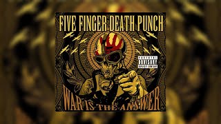 Five Finger Death Punch-Bulletproof (Lyrics In Description)