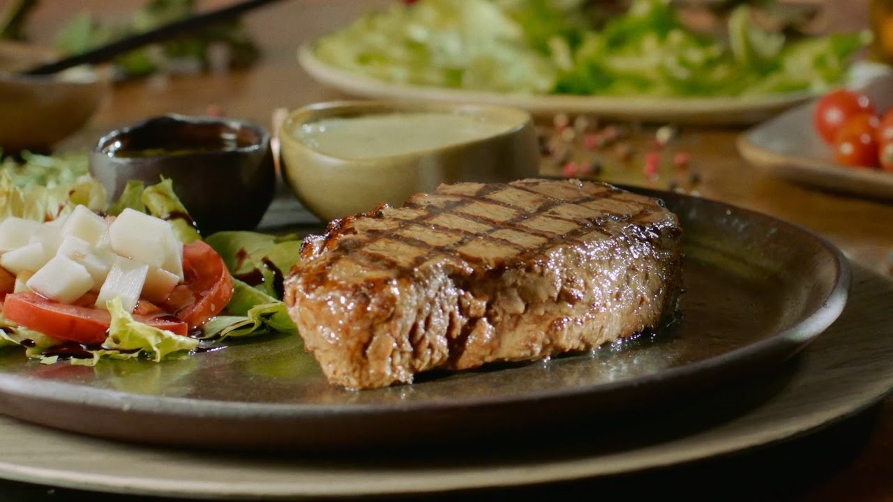 Bife De Chorizo Madero Youtube