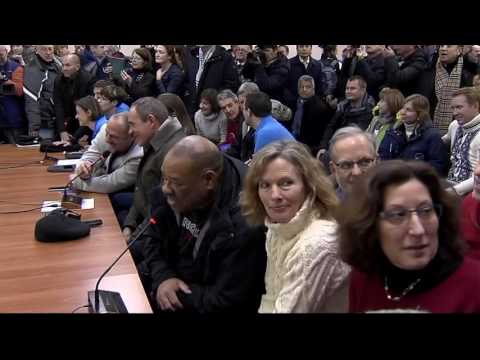 Launch Day for New International Space Station Crew