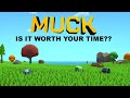 MUCK SURVIVAL GAME REVIEW - Worth playing right now?