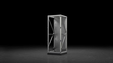 Teos Enclosure - Seismic Strength - Zone 3 - Zone 4