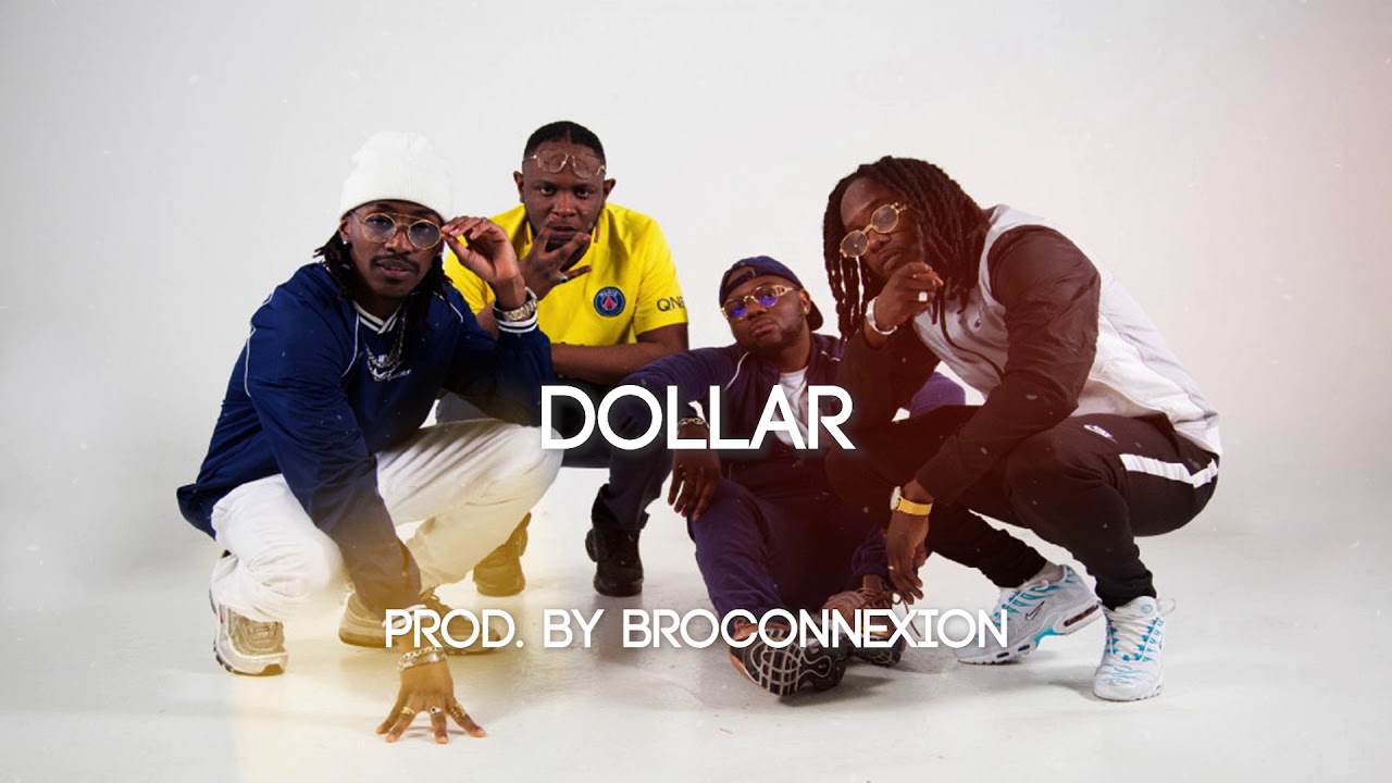 [FREE] 13 Block x Laylow Type Beat 2019 - "DOLLAR" (Prod. By BroConnexion) | INSTRU TRAP 2019