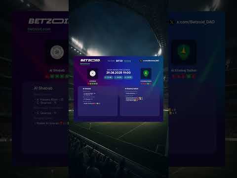 Al Shabab Vs Al Khaleej Saihat MATCH PREVIEW Advanced Stats Prediction 29 08 2025 