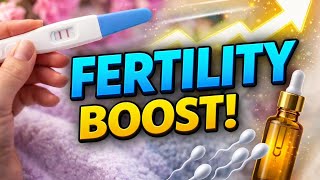 Boost Your Fertility Naturally | Expert Tips for Men &amp; Women 💯#fertility #overlay#medicalinfo 