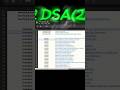 DAY2 DSA 2/450 #450challenge #codeeveryday #coding #dsa #codingjourney