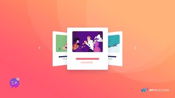 Elementor Flip Carousel Widget - How to Display Flip Carousel Using Essential Addons
