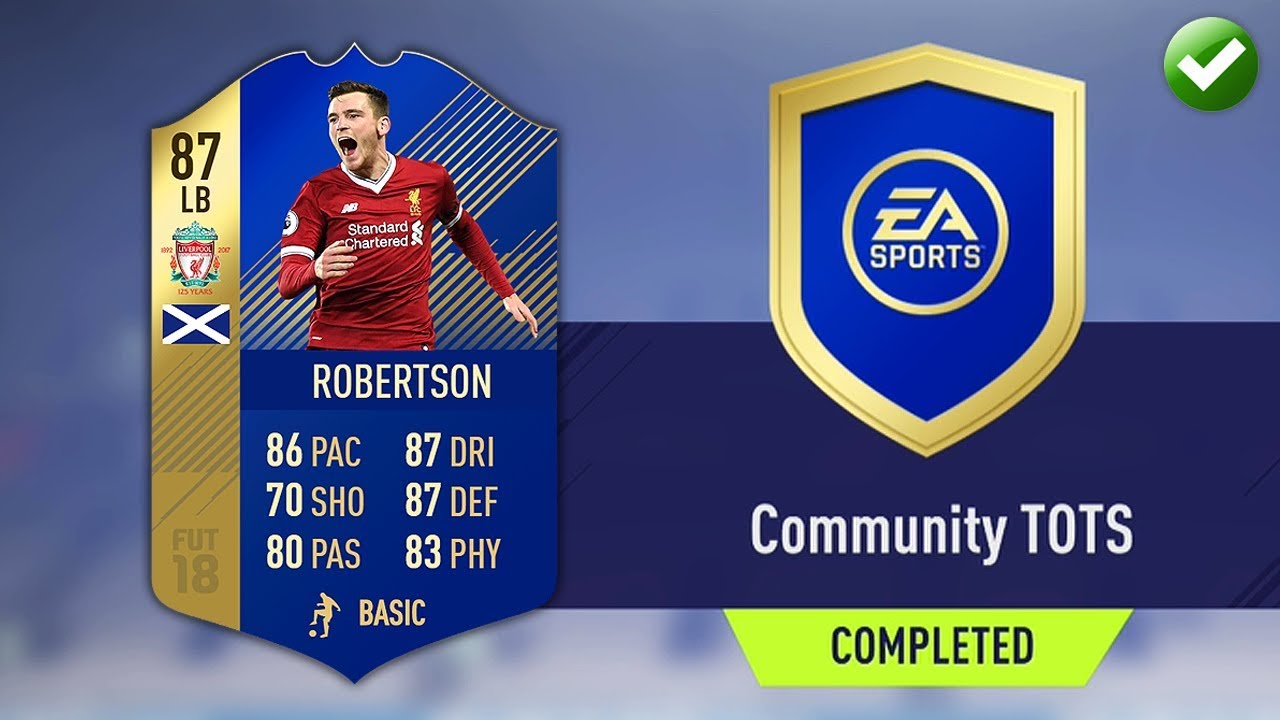 COMMUNITY TOTS SBC! (CHEAP & EASY) | FIFA 18 Ultimate Team