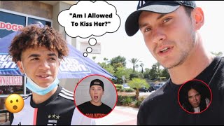 HE Took My Sister On A DATE ? ( CRAZY )