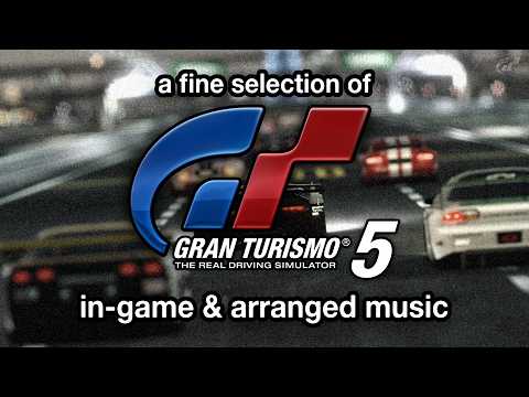 sounds of 𝙂𝙍𝘼𝙉 𝙏𝙐𝙍𝙄𝙎𝙈𝙊 5