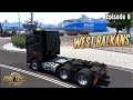 WE ARE DRIVING TO SPLIT! | West Balkans DLC Euro Truck Simulator 2 | Episode 6