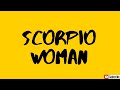 SCORPIO WOMEN