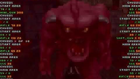 [REUPLOAD] Skulltag Brutal Doom Wave Survivival - Marine Vs Demons