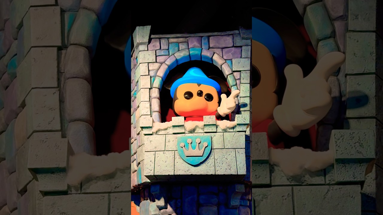 Mickey & Friends : Funko Hollywood 