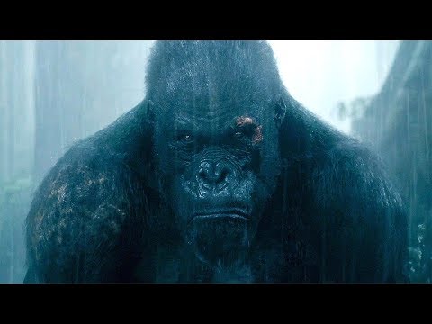 Tarzan Saves Akut - The Legend of Tarzan (2016) Movie Clip HD