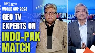 Ind vs Pak: Gill In For Ishan As India Opt To Bowl vs Pakistan. NDTV And Geo Experts Discuss screenshot 5