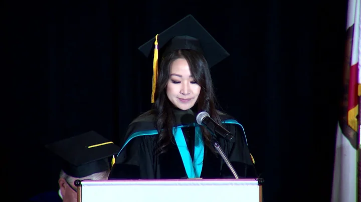 2019 KGI Commencement: Alumni Speaker Susan Schroe...