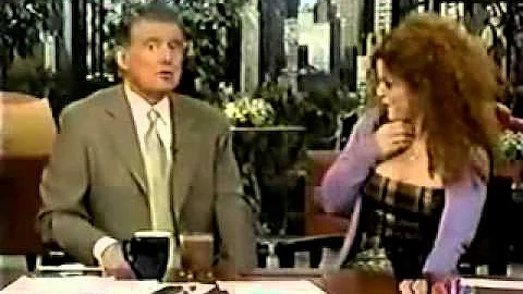 Bernadette Peters speaks of Vocal Coach Adrienne A...