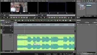 05.1. Timeline-Based Rubber Banding [Audio; 'Getting Started with Edius 6', 2011]