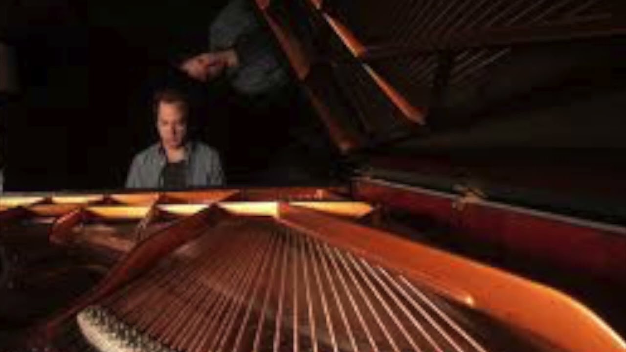 Peter Apfelbaum Solo Piano Maybeck Recital Hall, Berkeley CA 1989