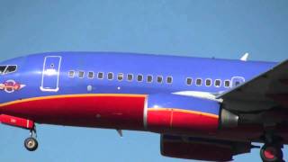Flyovers At BWI Airport