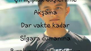 Enes Rakım Damar Şiir