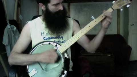 Cindy Pete Seeger-style - Aaron Jonah Lewis