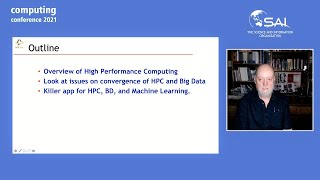 Jack Dongarra (ACM Turing Award Recipient) - An Overview of High-Performance Computing (HPC)