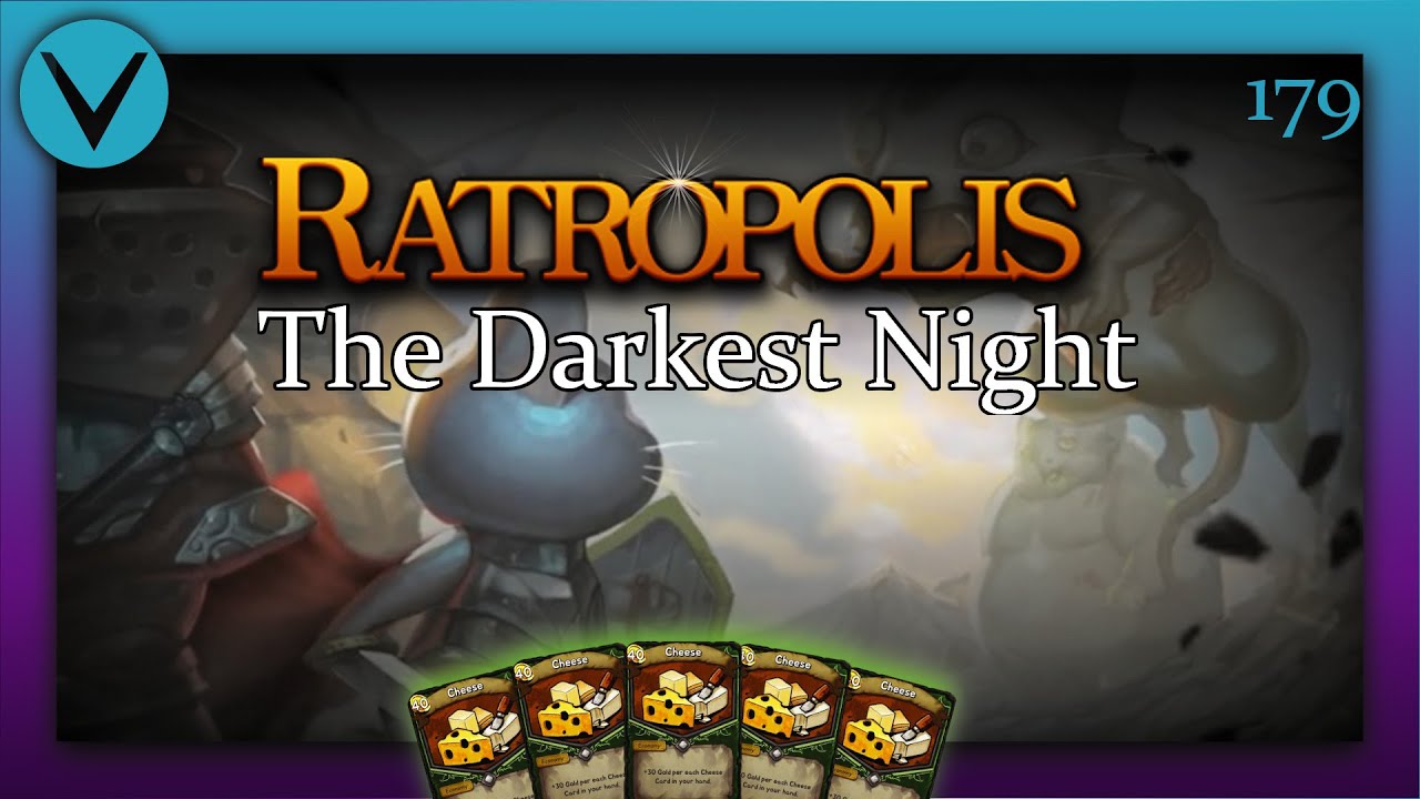 Guest Starring Christian Bale | General Gameplay (Hard, Leader+ Desert) | Ratropolis Episode 179