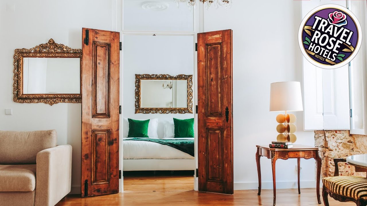 54 Sao Paulo - Exclusive Apartment Hotel | Lisbon, Portugal | Hotel Review ⭐