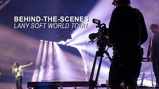 Behind-The-Scenes of the LANY Soft World Tour Filmed on Canon screenshot 1