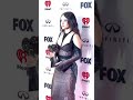 Becky G Posa Con Su Premio En Los 2023 اخدت الجائزة3لاغنيتها الحمسية والشهيرةMamiii 