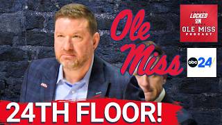 24th FLOOR REPLAY: Ole Miss Rebels Leadership VANISHES—Chris Beard STRUGGLES to FIX a Broken Squad