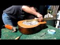 How to Build a Dobro Building a dobro