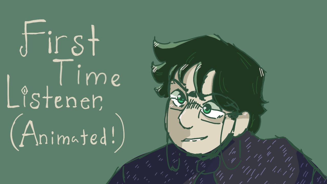 First Time Listener … Animated? || Perhaps You Could Say it Compelled Me || ​⁠
