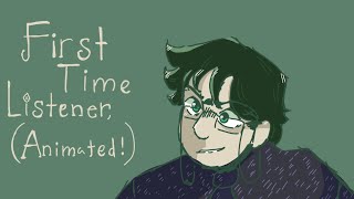 First Time Listener … Animated? || Perhaps You Could Say it Compelled Me || ​⁠@EndicottYT