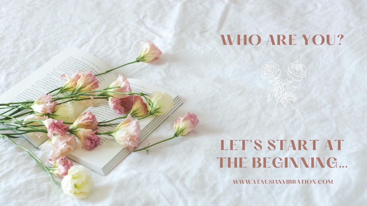 🧐Who Are You? Let’s Start at the Beginning… 